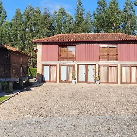 Quinta Da Ataide Rendufe