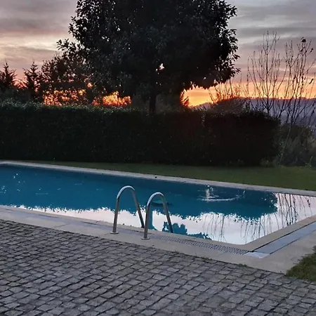 Quinta Da Ataide Casa de Férias