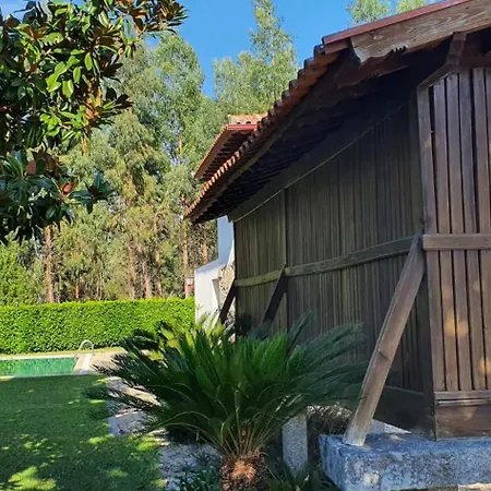Quinta Da Ataide Feriehus *