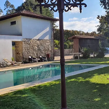 Feriehus Quinta Da Ataide Rendufe