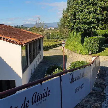 Feriehus Quinta Da Ataide *
